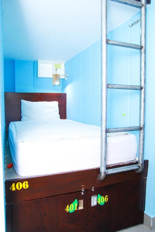 Nhà trọ Eco Backpackers