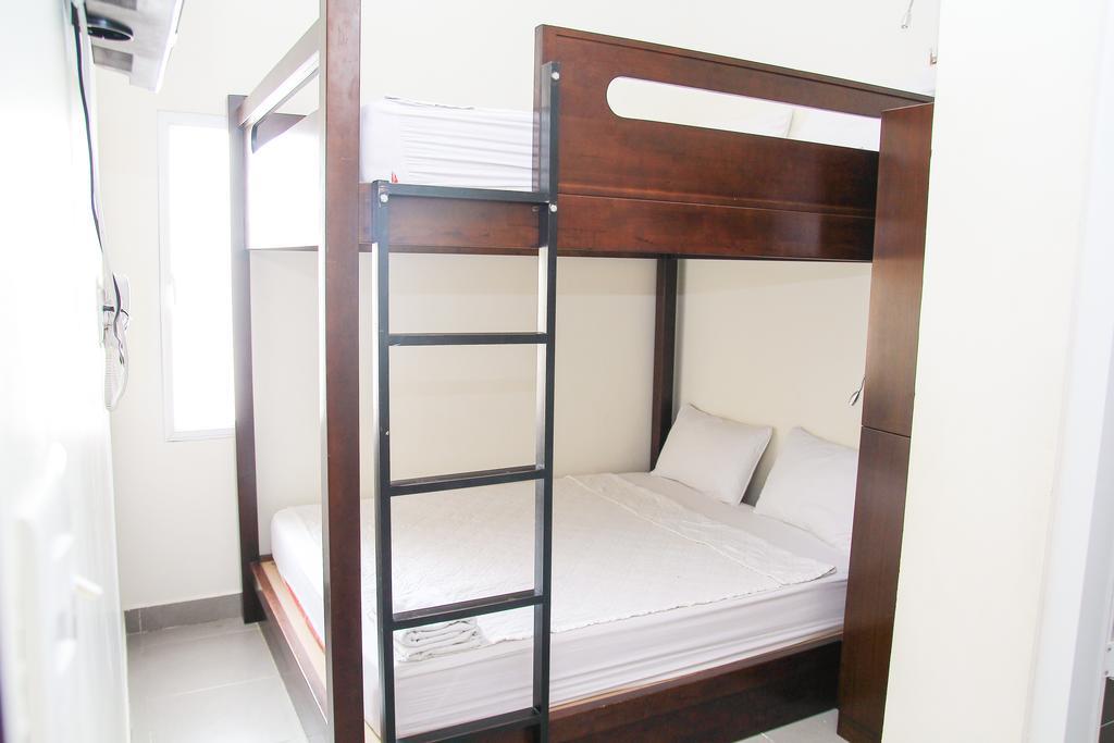 Eco Backpackers Nhà trọ
