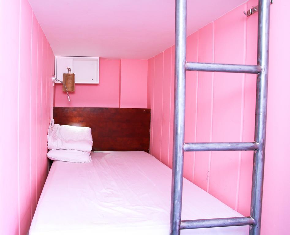 Eco Backpackers Nhà trọ