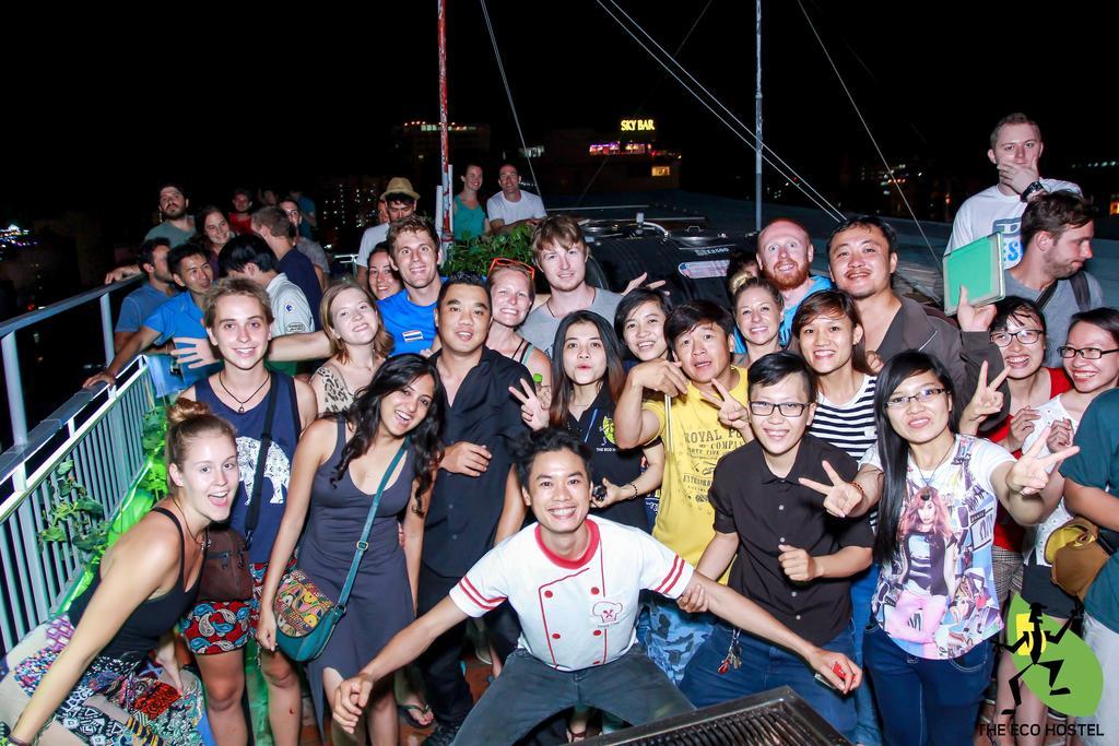 Nhà trọ Eco Backpackers