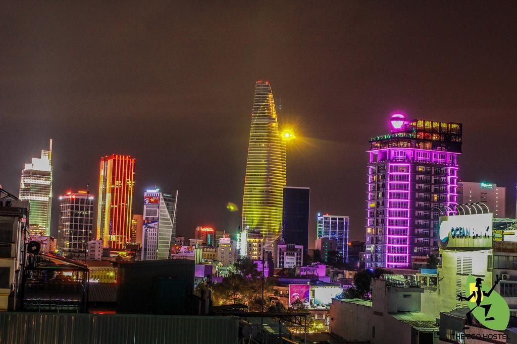 Nhà trọ Eco Backpackers TP. Hồ Chí Minh