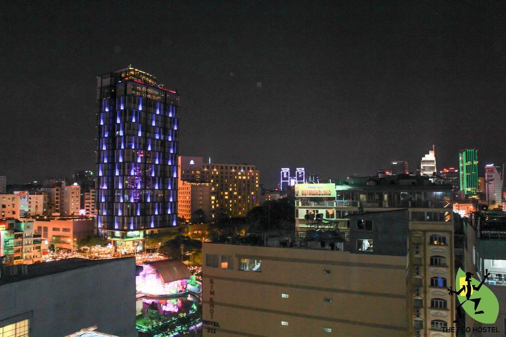 Eco Backpackers Nhà trọ TP. Hồ Chí Minh