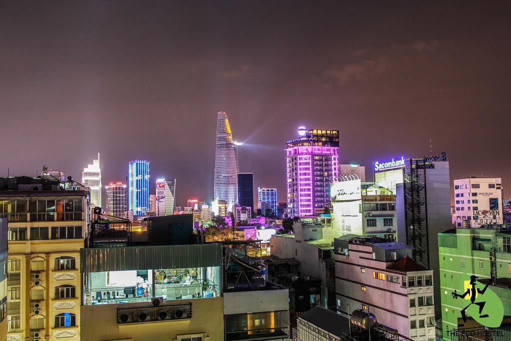 Eco Backpackers Nhà trọ