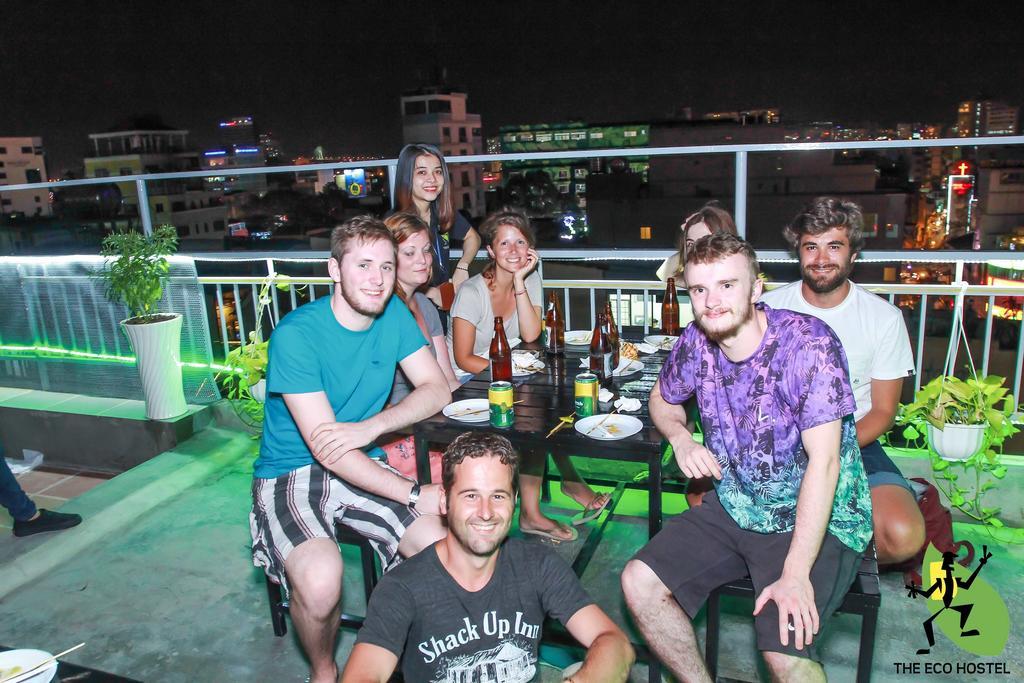 Nhà trọ Eco Backpackers