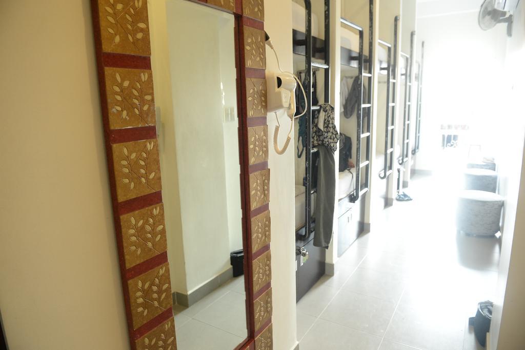 Nhà trọ Eco Backpackers