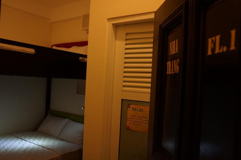 Nhà trọ Eco Backpackers *