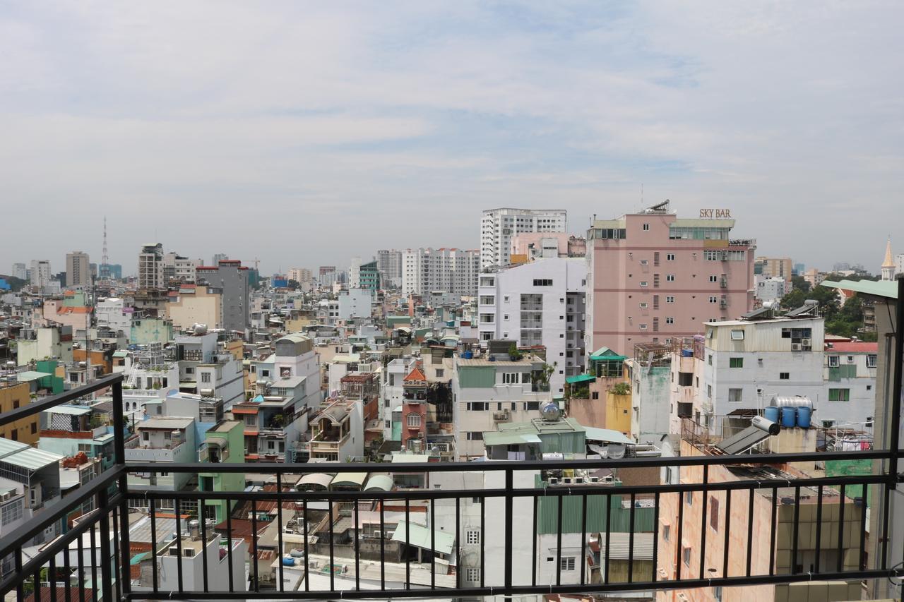 Nhà trọ Eco Backpackers *