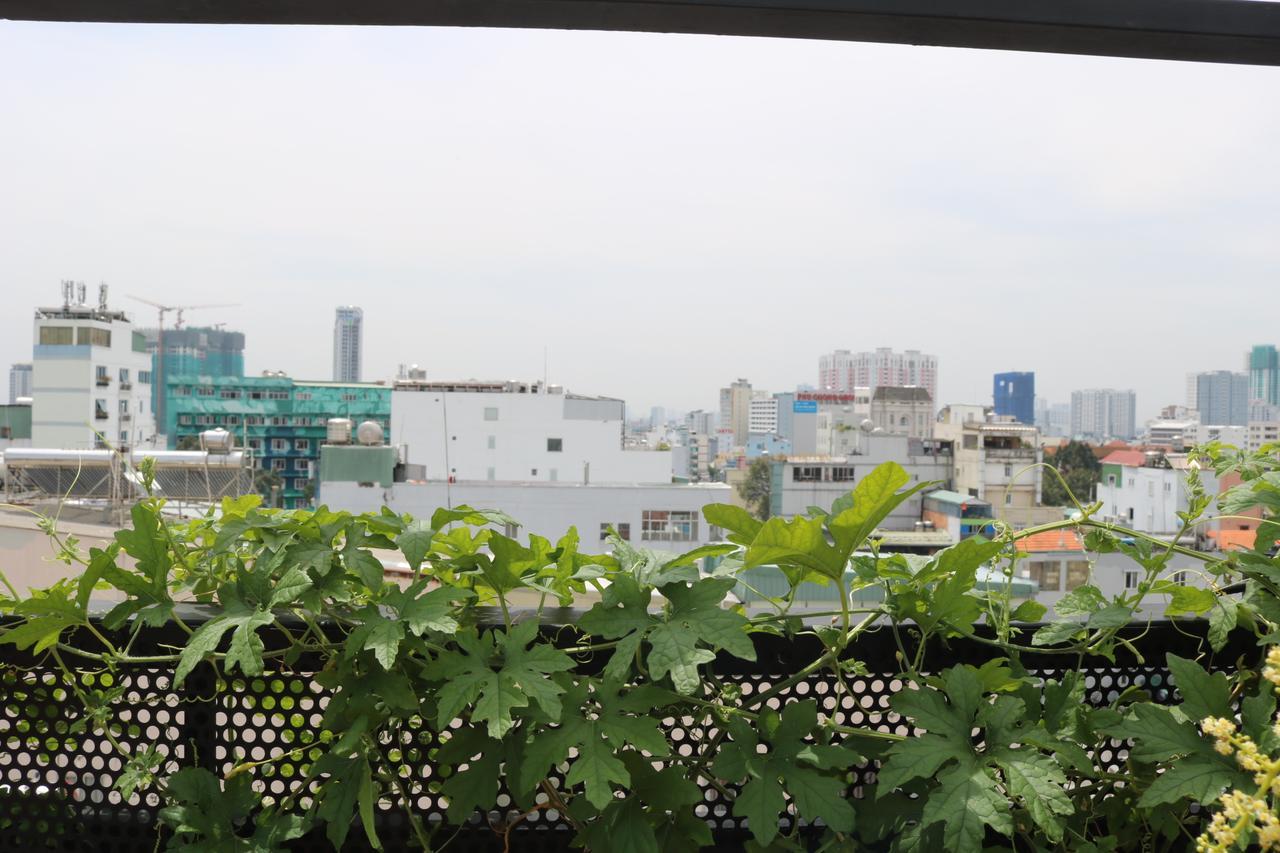 Nhà trọ Eco Backpackers TP. Hồ Chí Minh