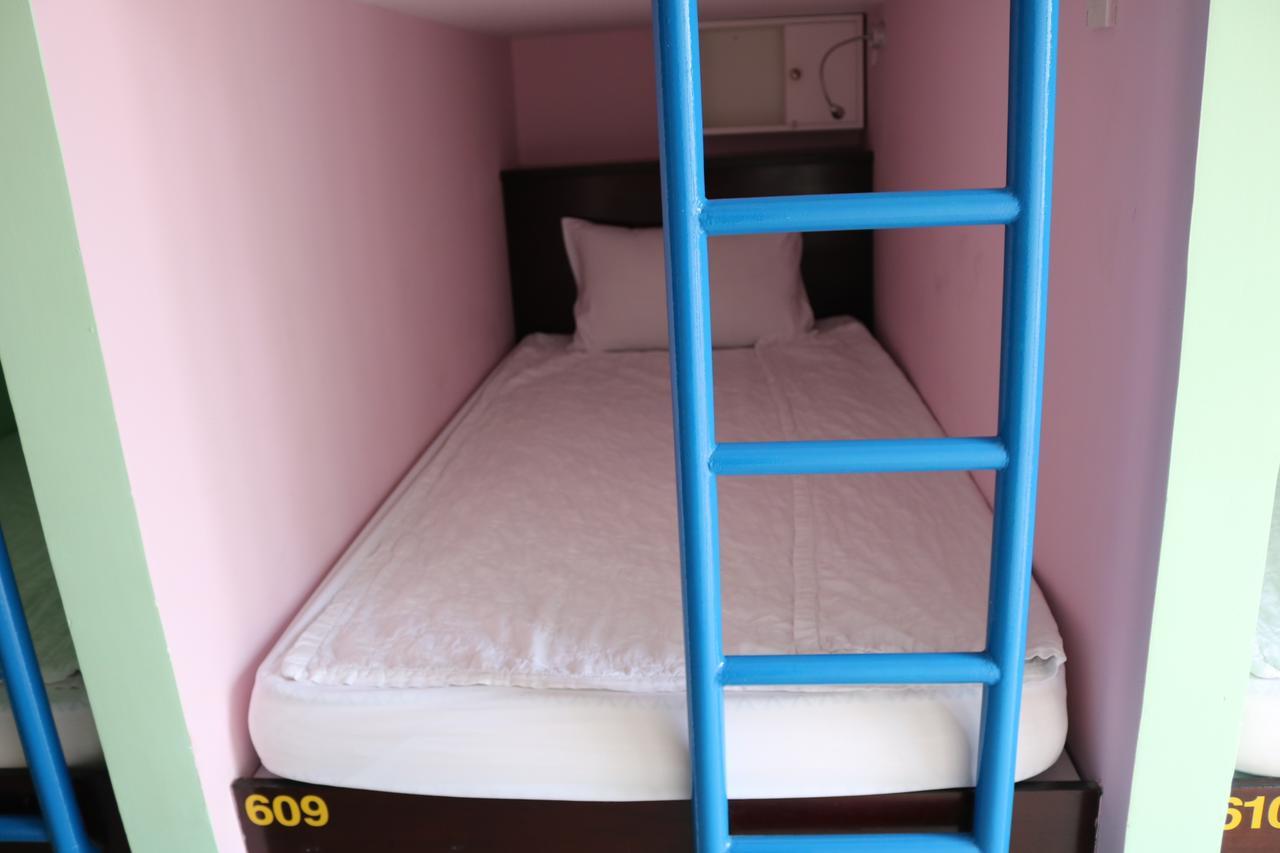 Eco Backpackers Nhà trọ